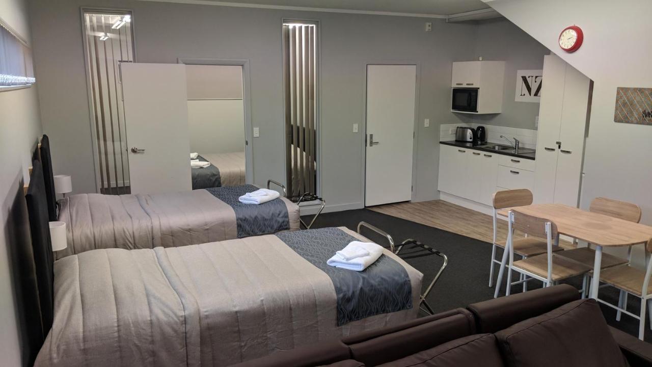 Cozy One Bedroom Apartment Near Auckland Airport Eksteriør billede